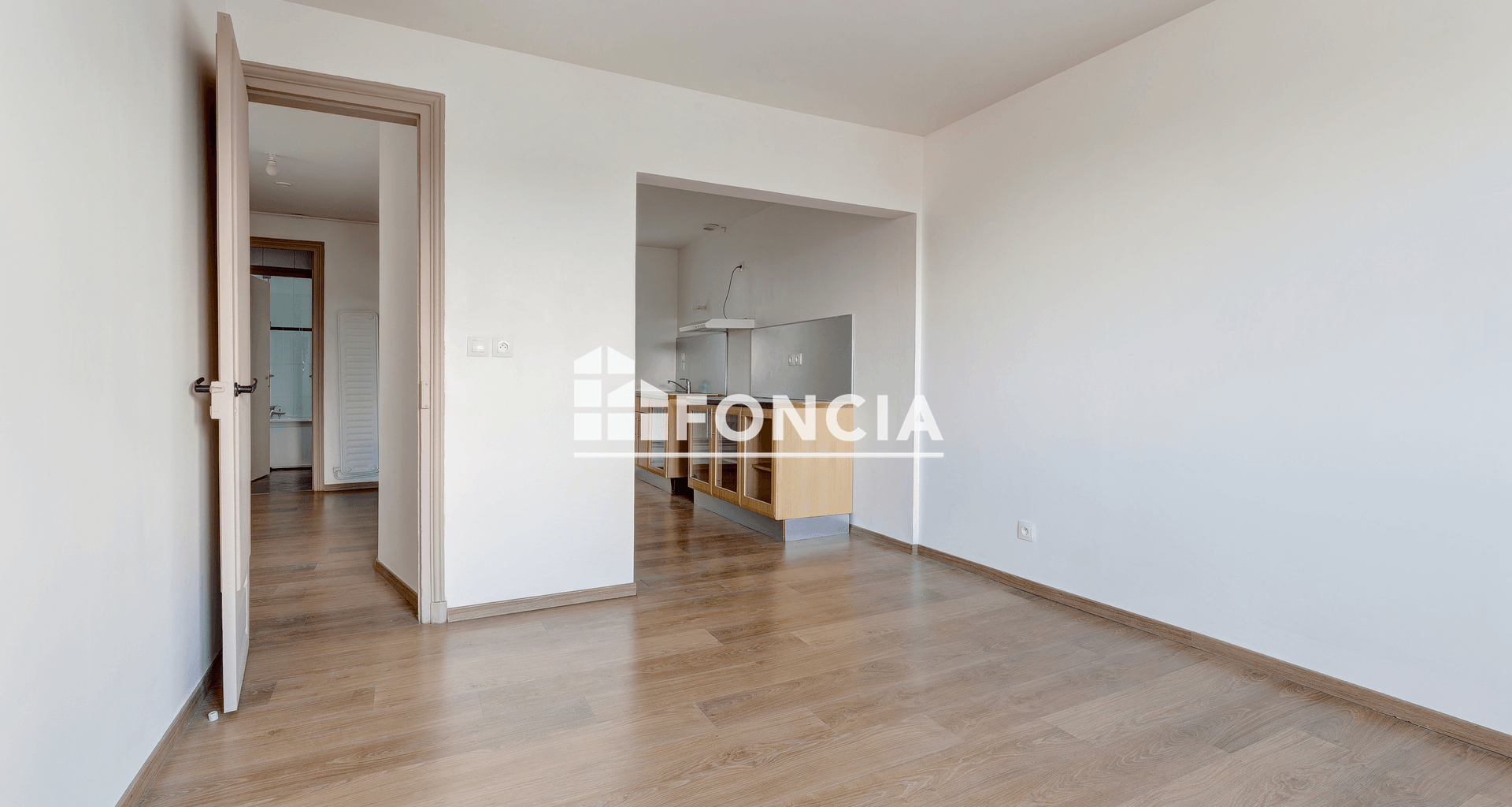 Appartement 2 pièces (44.87 m²) à vendre - Reims (51100)