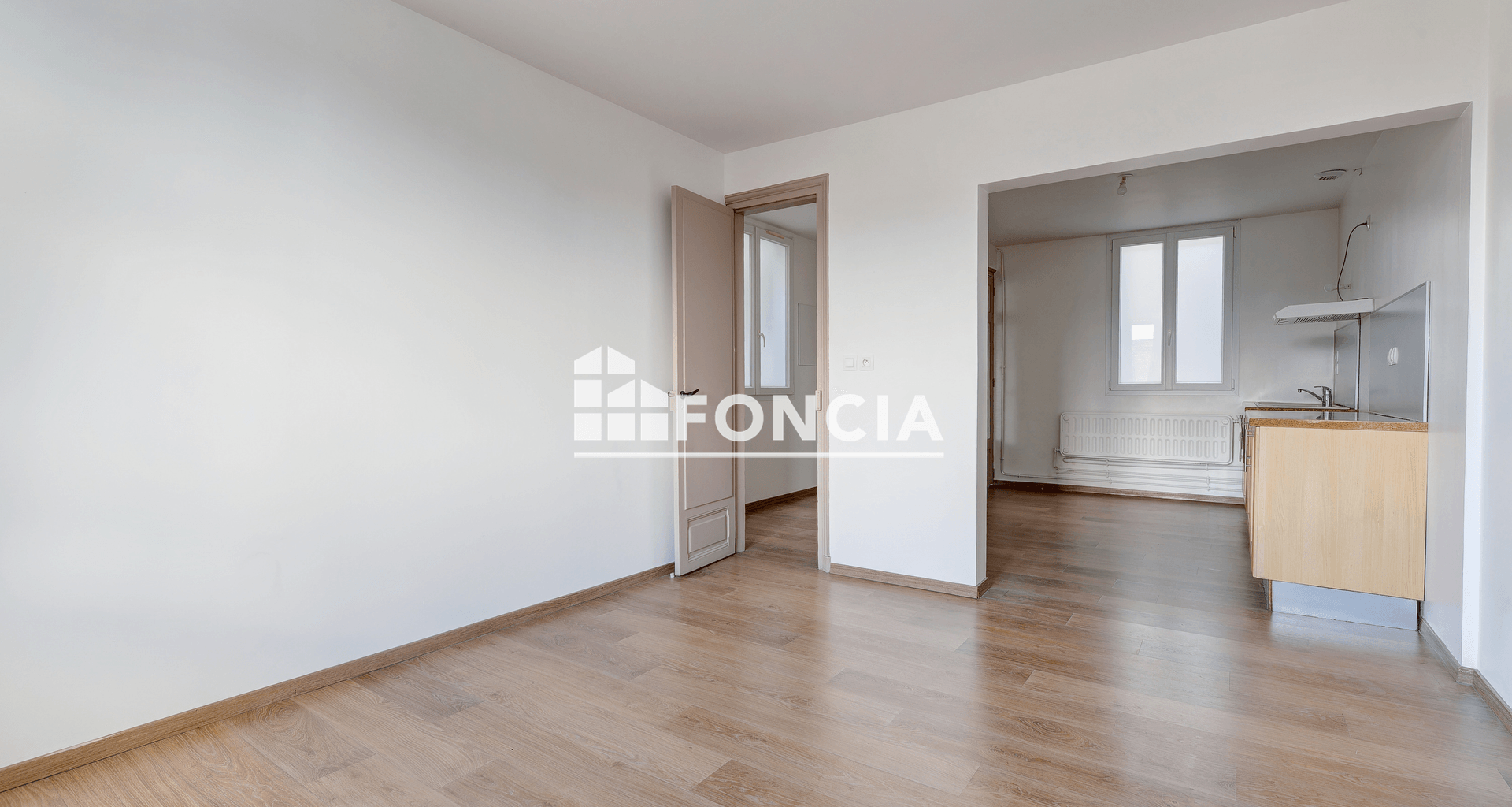 Appartement 2 pièces (44.87 m²) à vendre - Reims (51100)