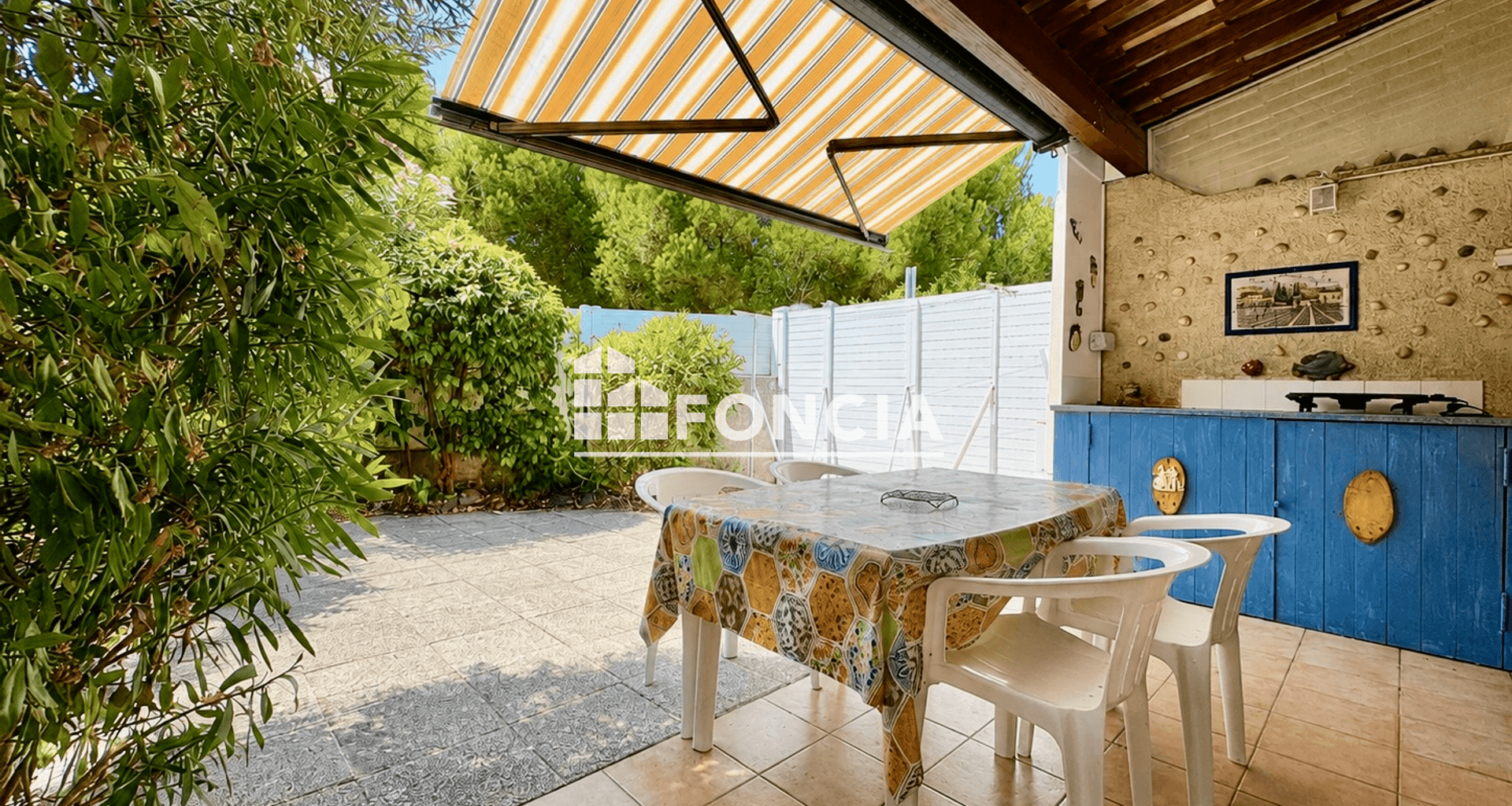 Maison 3 pièces (40.19 m²) à vendre - Le Cap D'agde (34300)