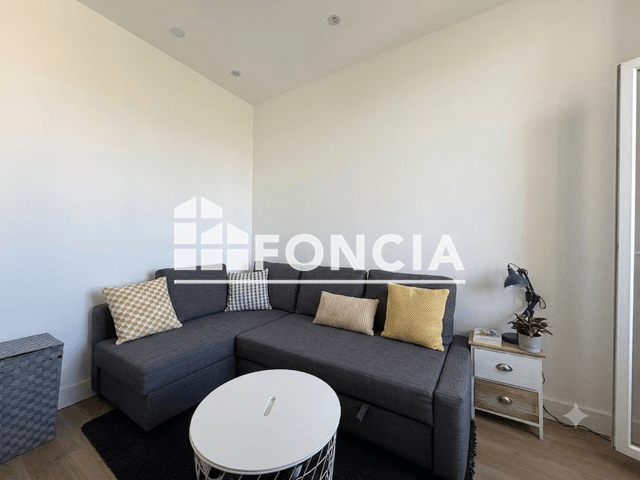 Studio meublé (20.53 m²) à louer - Perigueux (24000)