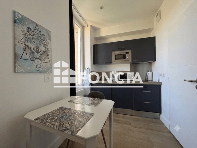 Studio meublé (20.53 m²) à louer - Perigueux (24000)