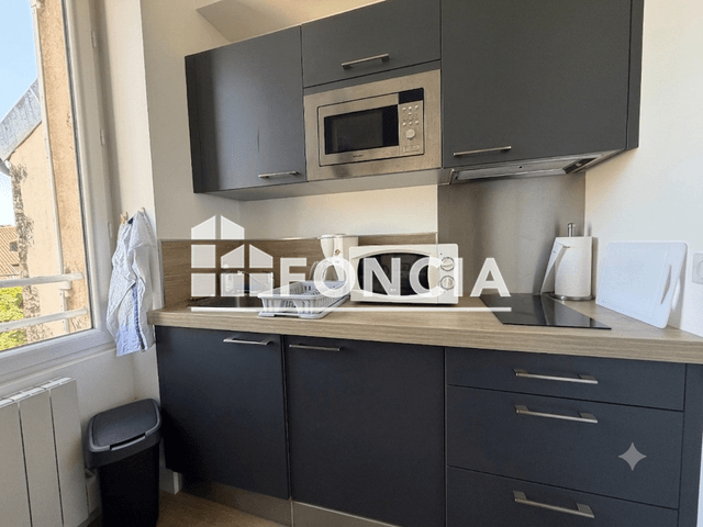 Studio meublé (20.53 m²) à louer - Perigueux (24000)