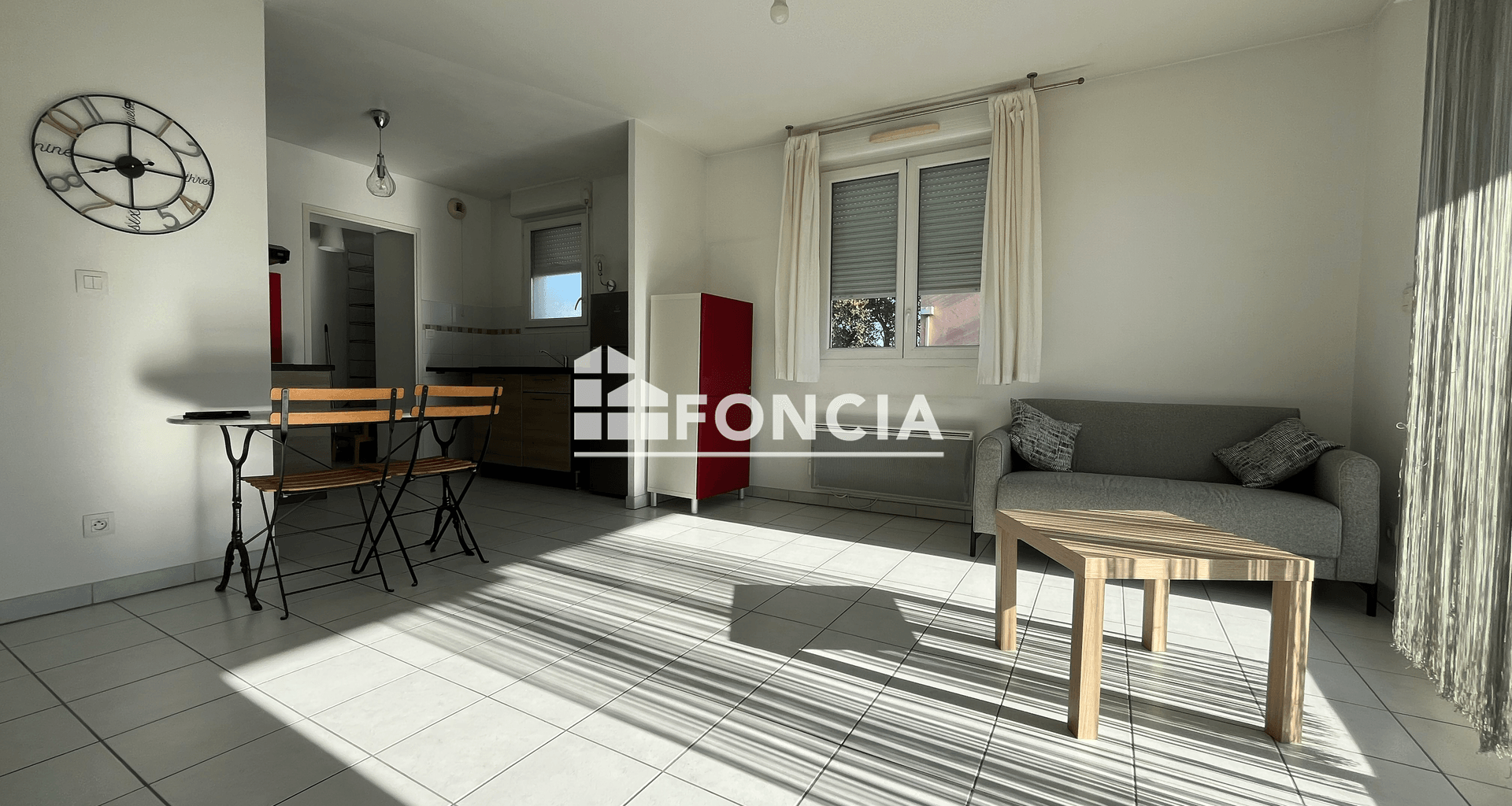 Appartement meublé 2 pièces (46.97 m²) à louer - Avignon (84000)