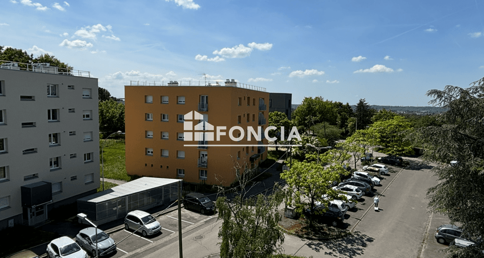 Appartement 4 pièces (73 m²) à vendre - Saint-herblain (44800)