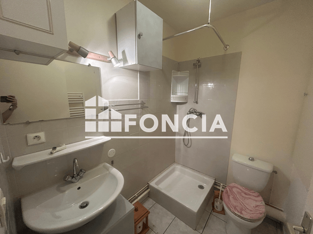 Appartement 2 pièces (40.07 m²) à louer - Digne Les Bains (04000)