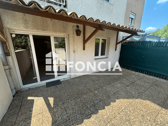 Appartement 2 pièces (40.07 m²) à louer - Digne Les Bains (04000)