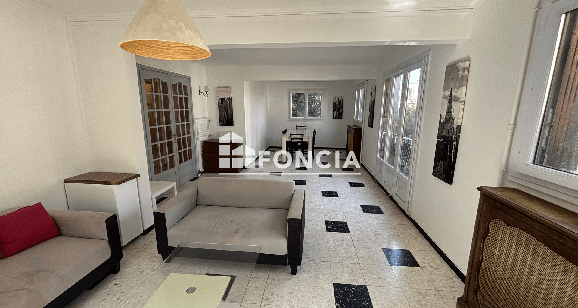 Maison 6 pièces (169.17 m²) à louer - Cachan (94230)