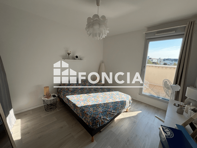 Appartement 3 pièces (57.96 m²) à louer - La Riche (37520)