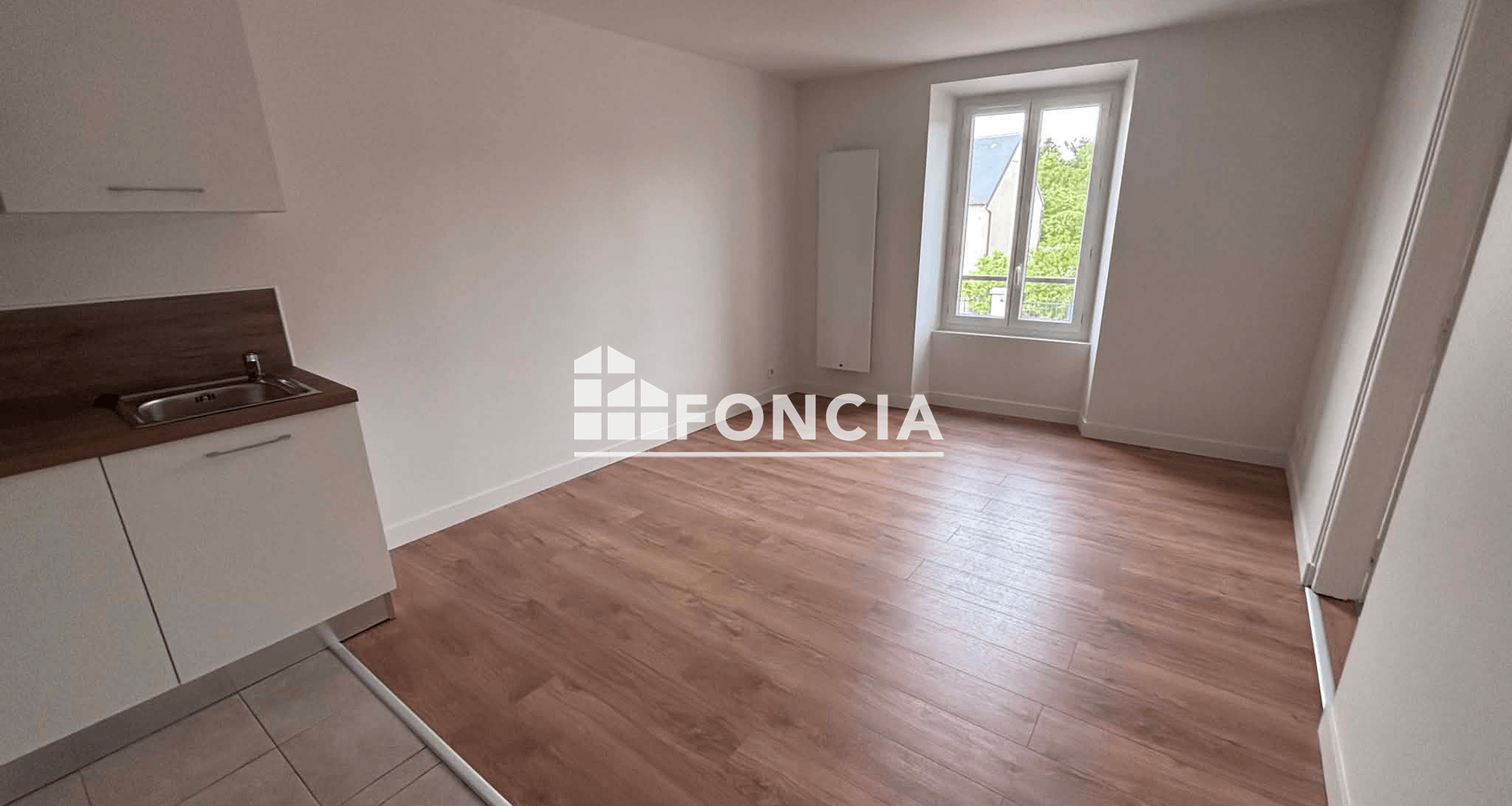 Appartement 2 pièces (32.89 m²) à louer - Rosny-sur-seine (78710)