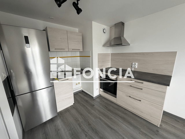 Appartement 3 pièces (54.97 m²) à louer - Arras (62000)