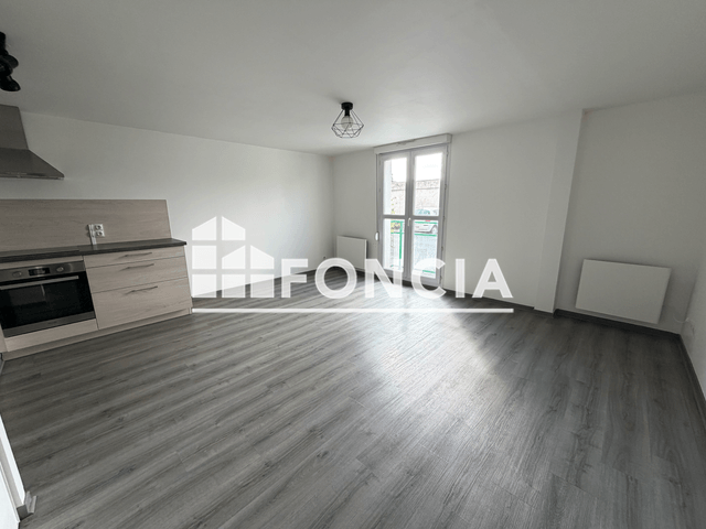 Appartement 3 pièces (54.97 m²) à louer - Arras (62000)