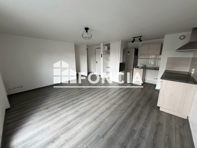 Appartement 3 pièces (54.97 m²) à louer - Arras (62000)