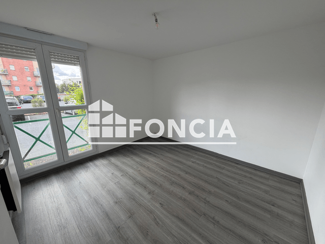 Appartement 3 pièces (54.97 m²) à louer - Arras (62000)