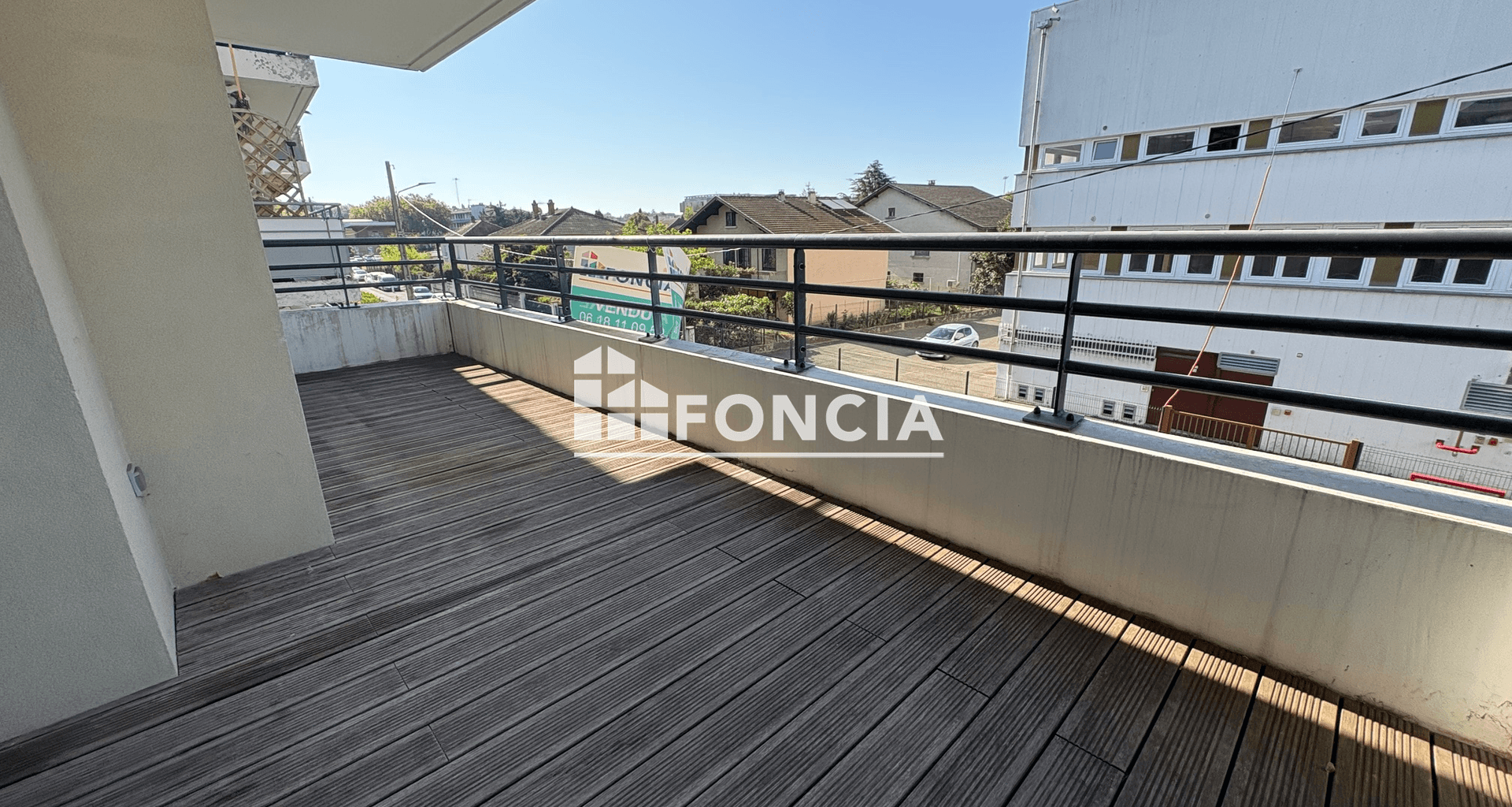 Appartement 2 pièces (40.66 m²) à louer - Décines-charpieu (69150)