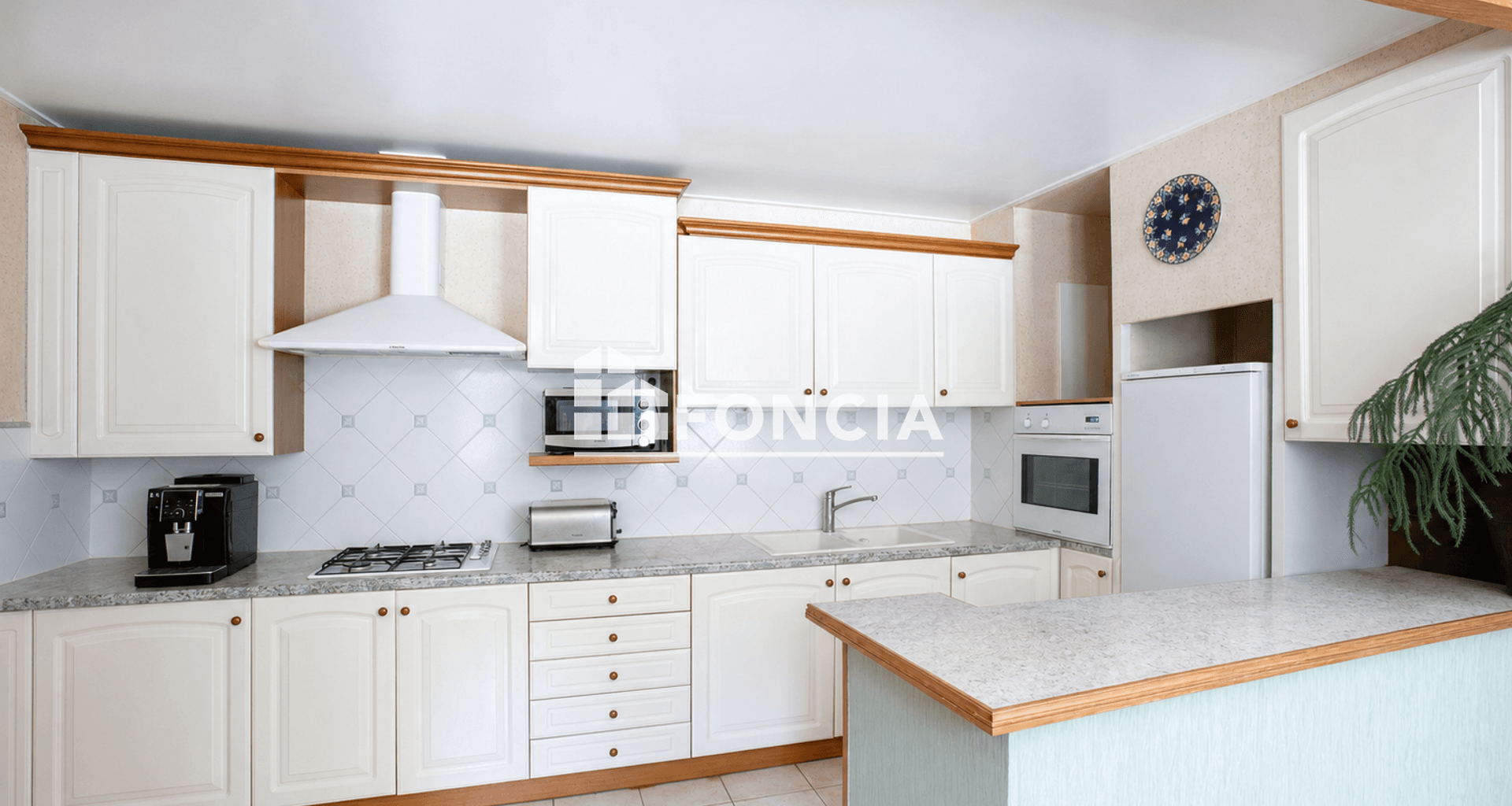 Appartement 3 pièces (61.64 m²) à vendre - Versailles (78000)