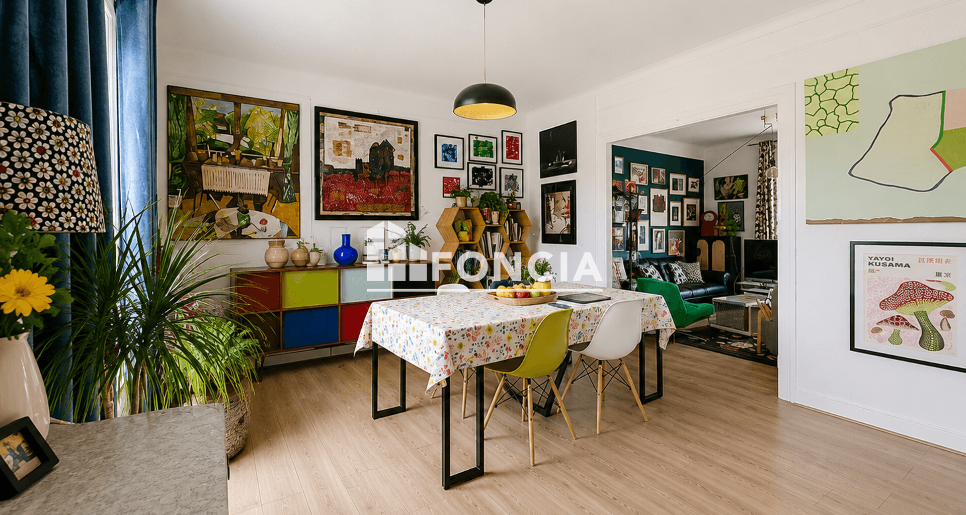Maison 5 pièces (99 m²) à vendre - Lisieux (14100)