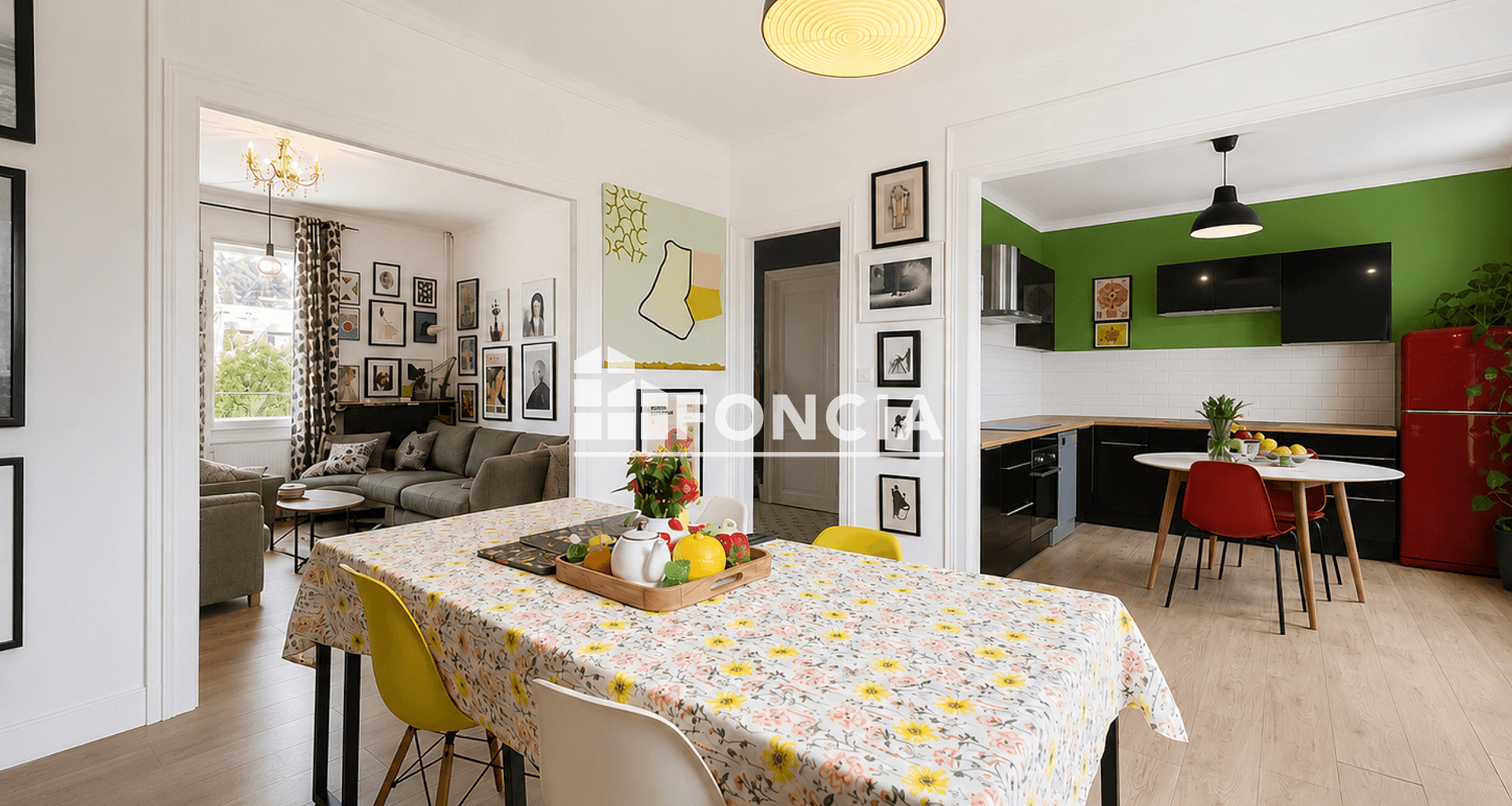 Maison 5 pièces (99 m²) à vendre - Lisieux (14100)