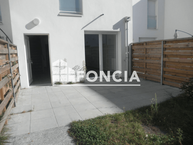 Maison 3 pièces (71.07 m²) à louer - Bordeaux (33000)