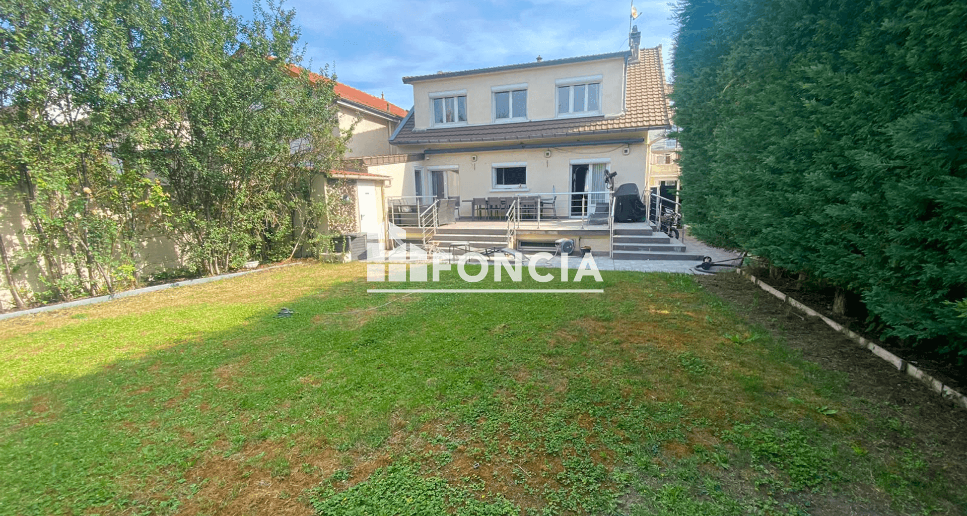 Maison 6 pièces (160 m²) à vendre - Livry-gargan (93190)