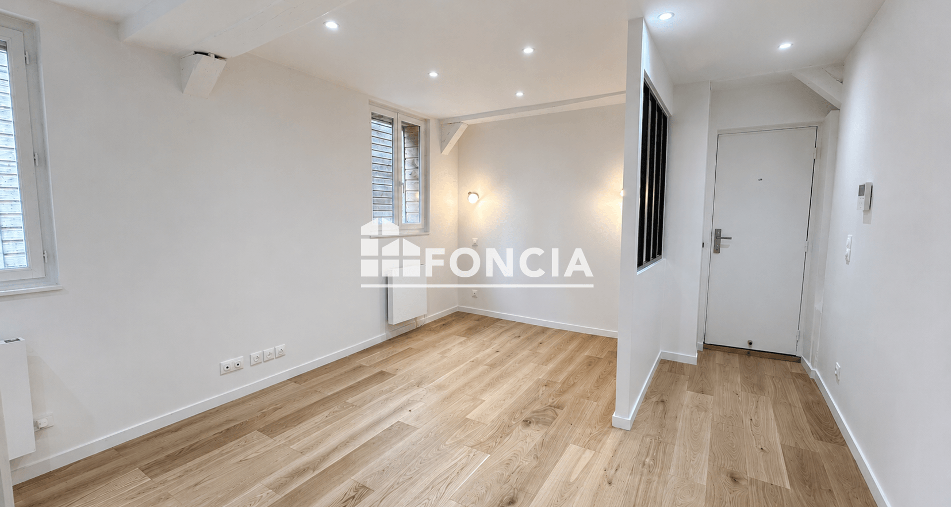 Studio (21.1 m²) à vendre - Rouen (76000)