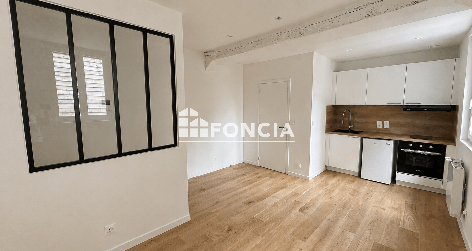 Studio (21.1 m²) à vendre - Rouen (76000)
