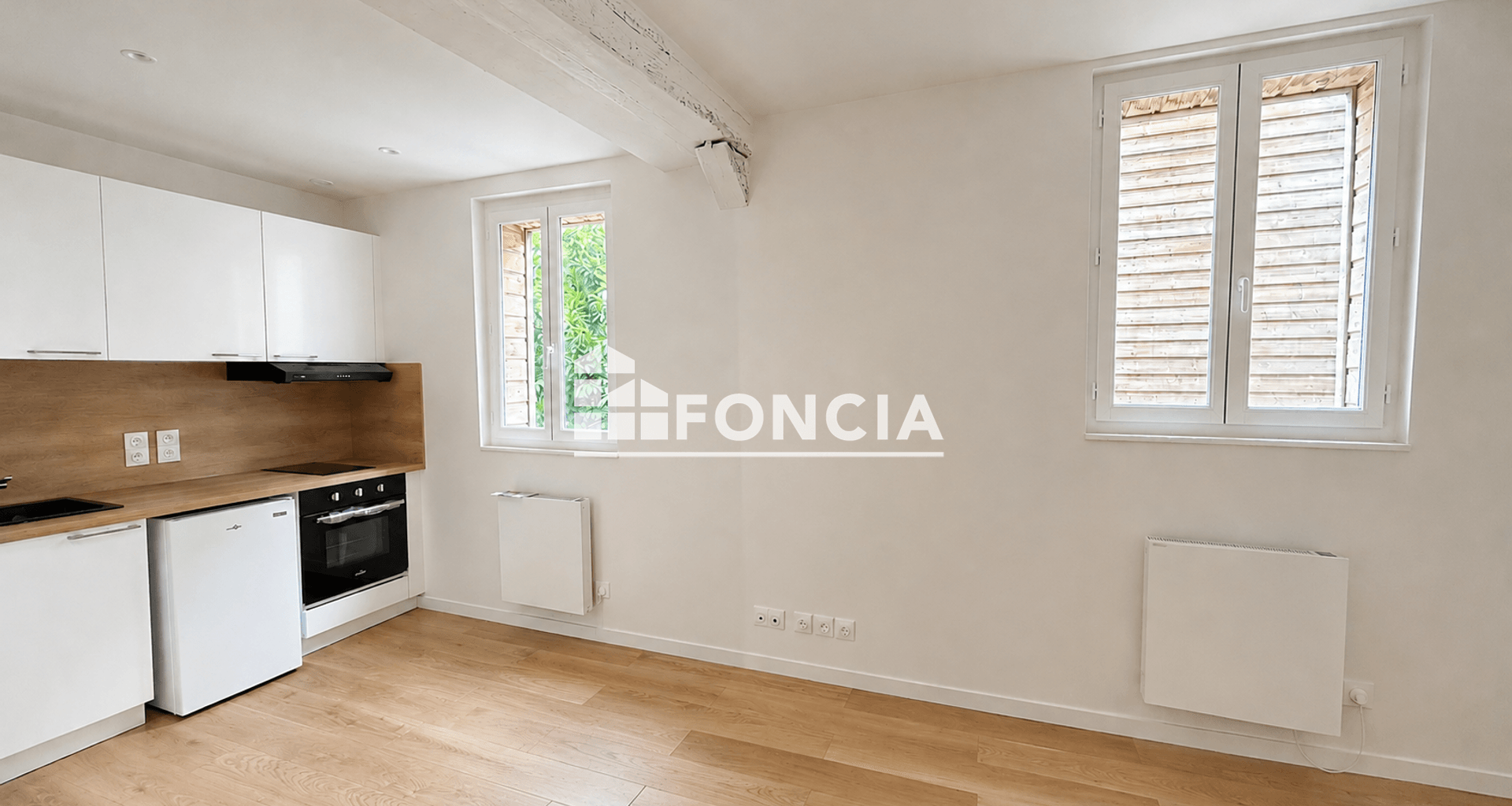 Studio (21.1 m²) à vendre - Rouen (76000)