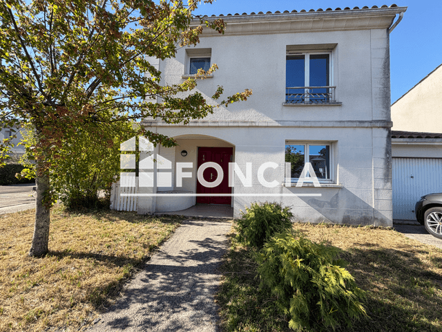 Maison 4 pièces (85.35 m²) à louer - Bruges (33520)