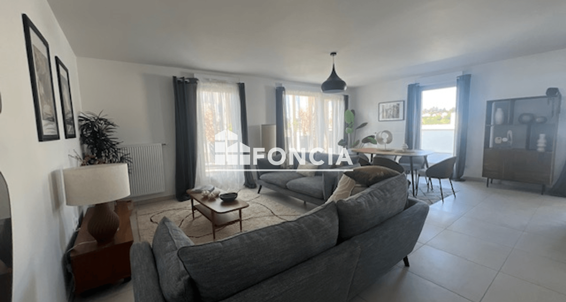 Appartement 5 pièces (118 m²) à vendre - Francheville (69340)