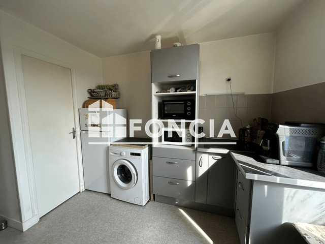 Appartement 3 pièces (61.7 m²) à louer - Lisieux (14100)