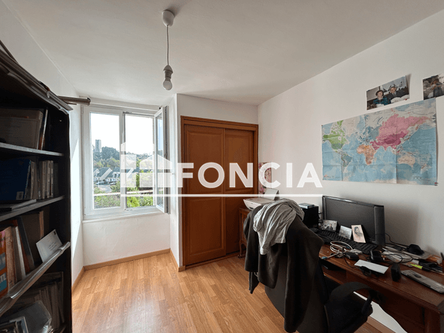 Appartement 3 pièces (61.7 m²) à louer - Lisieux (14100)