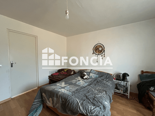 Appartement 3 pièces (61.7 m²) à louer - Lisieux (14100)