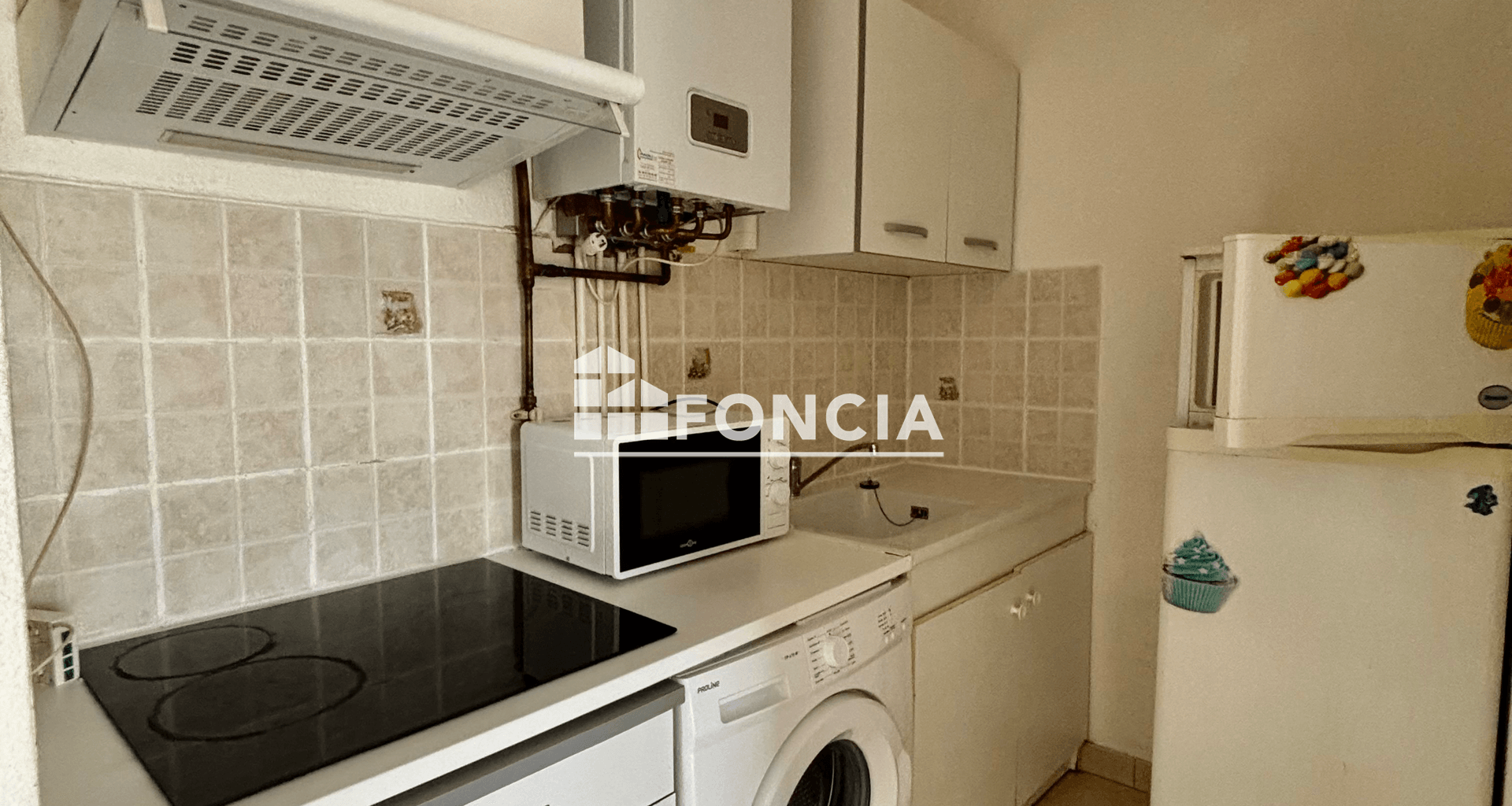 Studio (27.21 m²) à vendre - Béziers (34500)