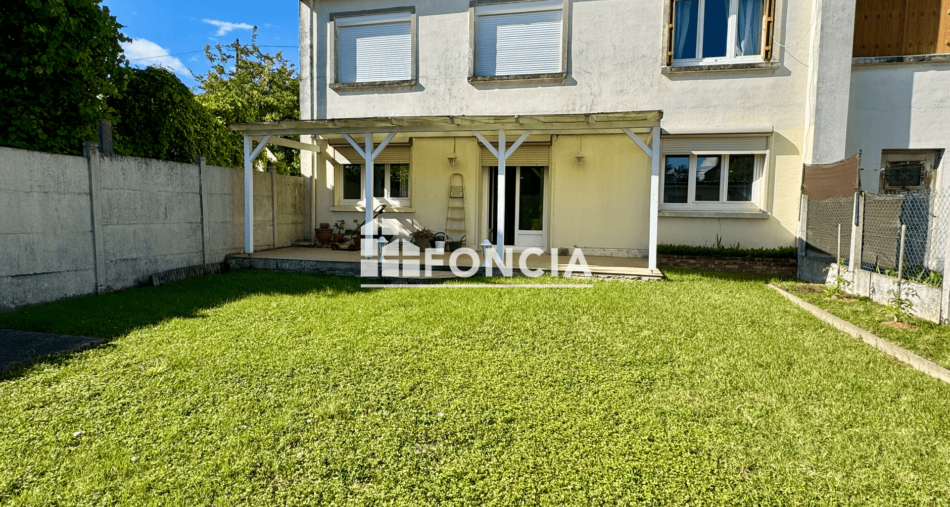 Appartement 3 pièces (63.87 m²) à vendre - Paray-vieille-poste (91550)