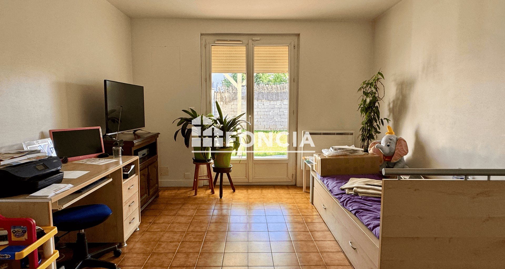 Appartement 3 pièces (63.87 m²) à vendre - Paray-vieille-poste (91550)