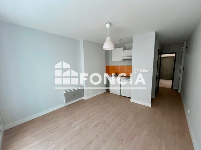 Studio (19.74 m²) à louer - Vannes (56000)