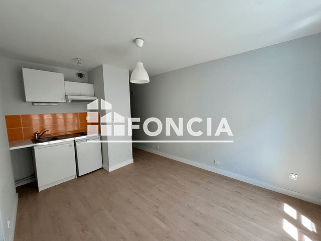 Studio (19.74 m²) à louer - Vannes (56000)