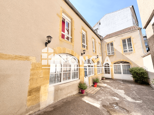 Studio meublé (28.32 m²) à louer - Metz (57000)