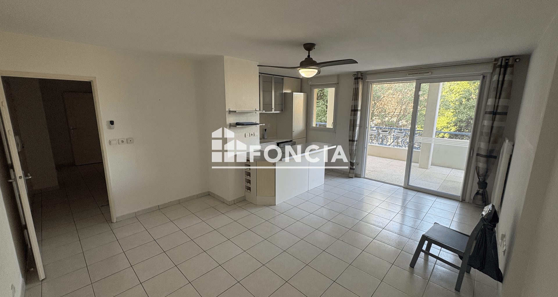 Appartement 3 pièces (58.25 m²) à vendre - Hyères (83400)