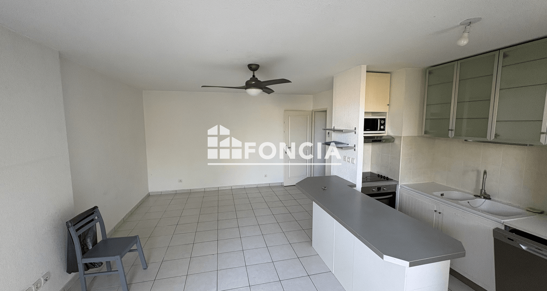 Appartement 3 pièces (58.25 m²) à vendre - Hyères (83400)