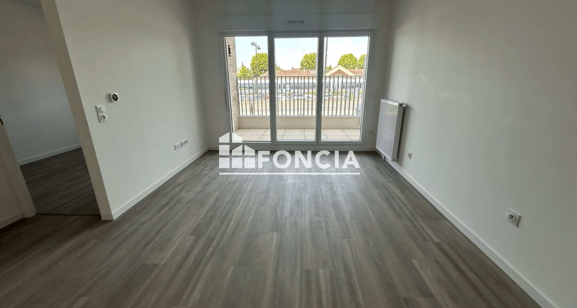 Appartement 2 pièces (39.06 m²) à louer - Provins (77160)