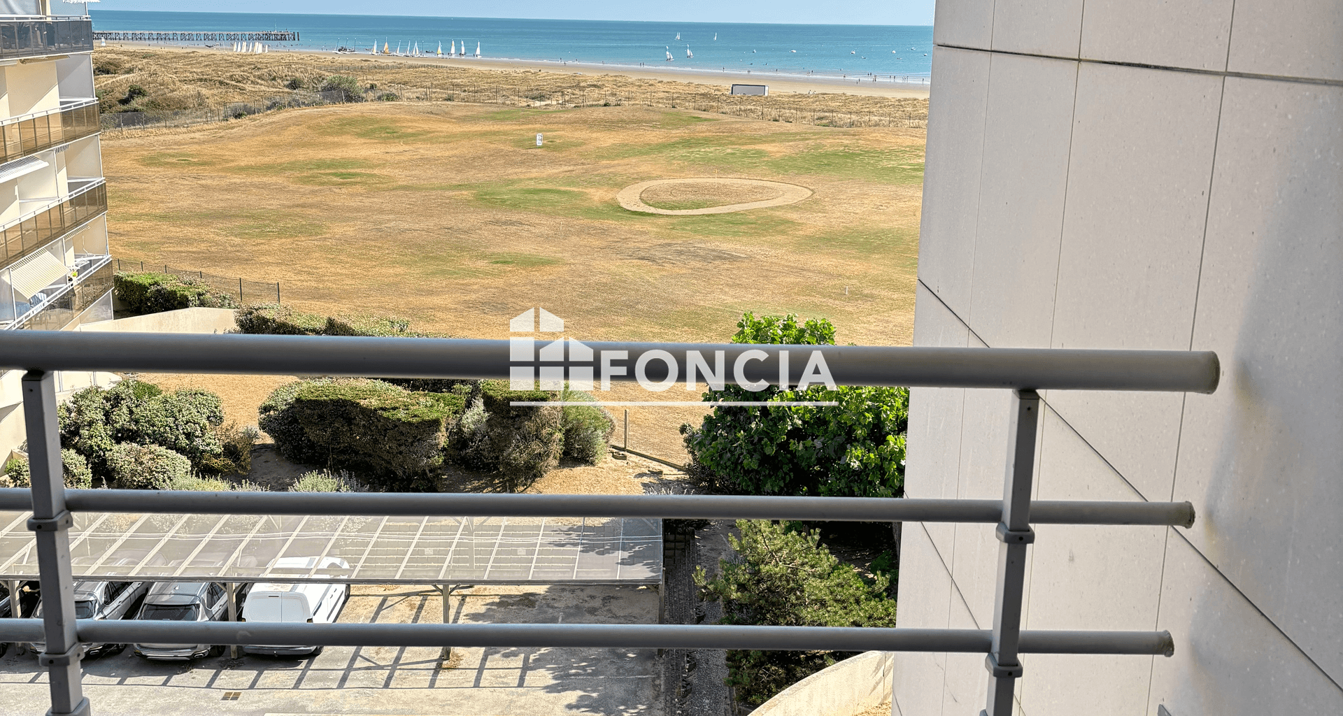 Studio (29 m²) à vendre - Saint-jean-de-monts (85160)