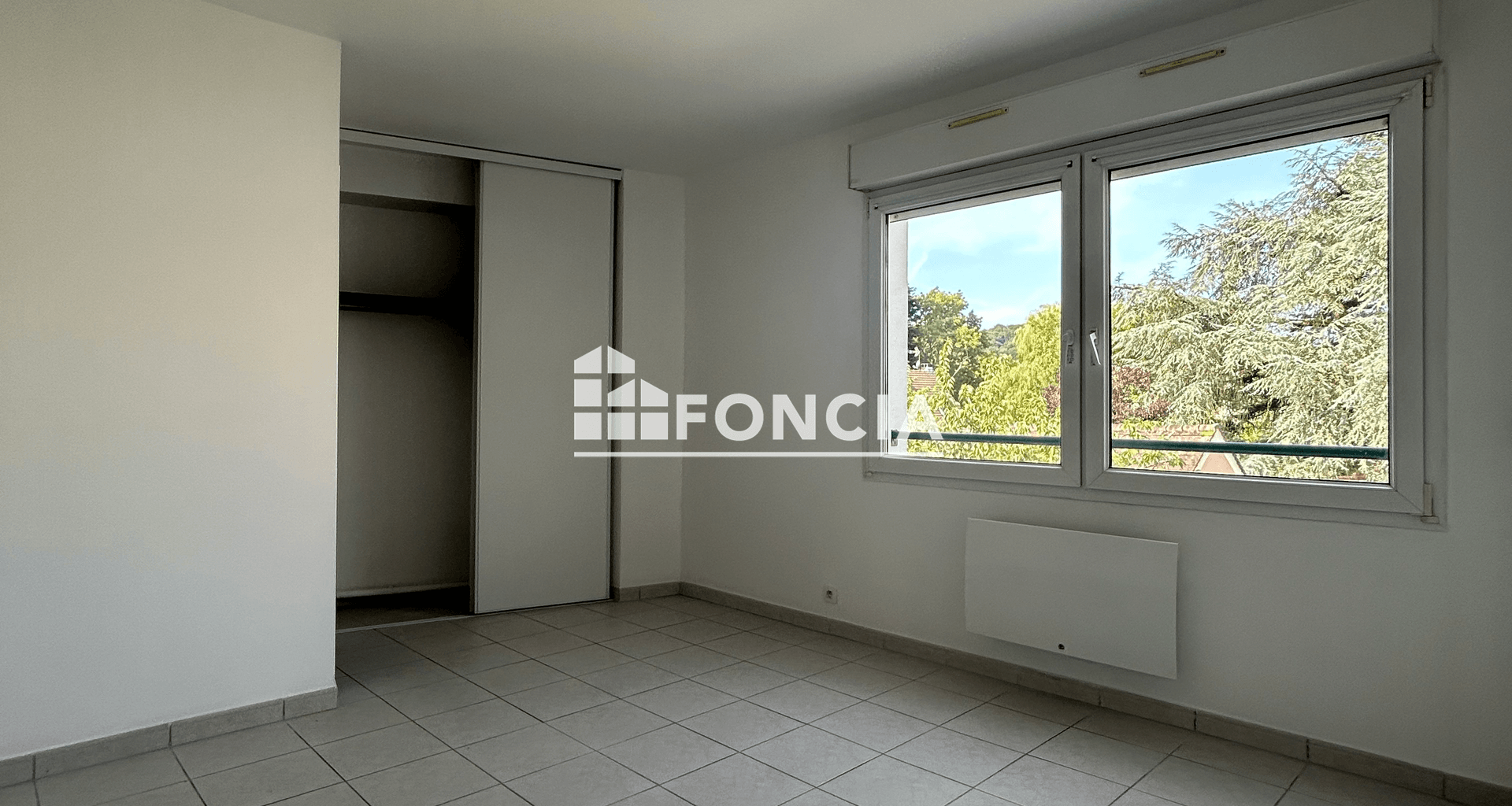 Appartement 2 pièces (46.57 m²) à louer - Gif-sur-yvette (91190)