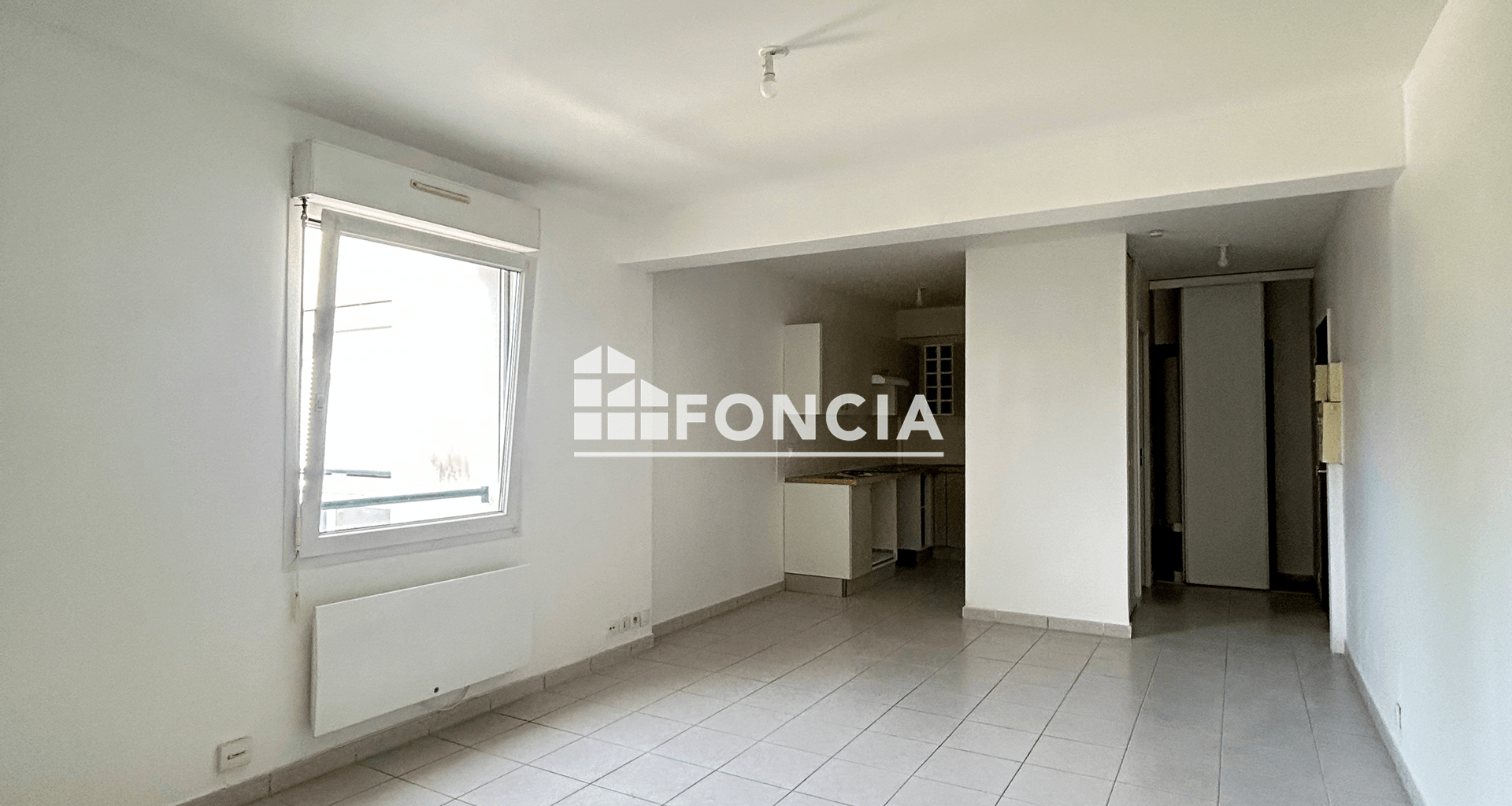 Appartement 2 pièces (46.57 m²) à louer - Gif-sur-yvette (91190)