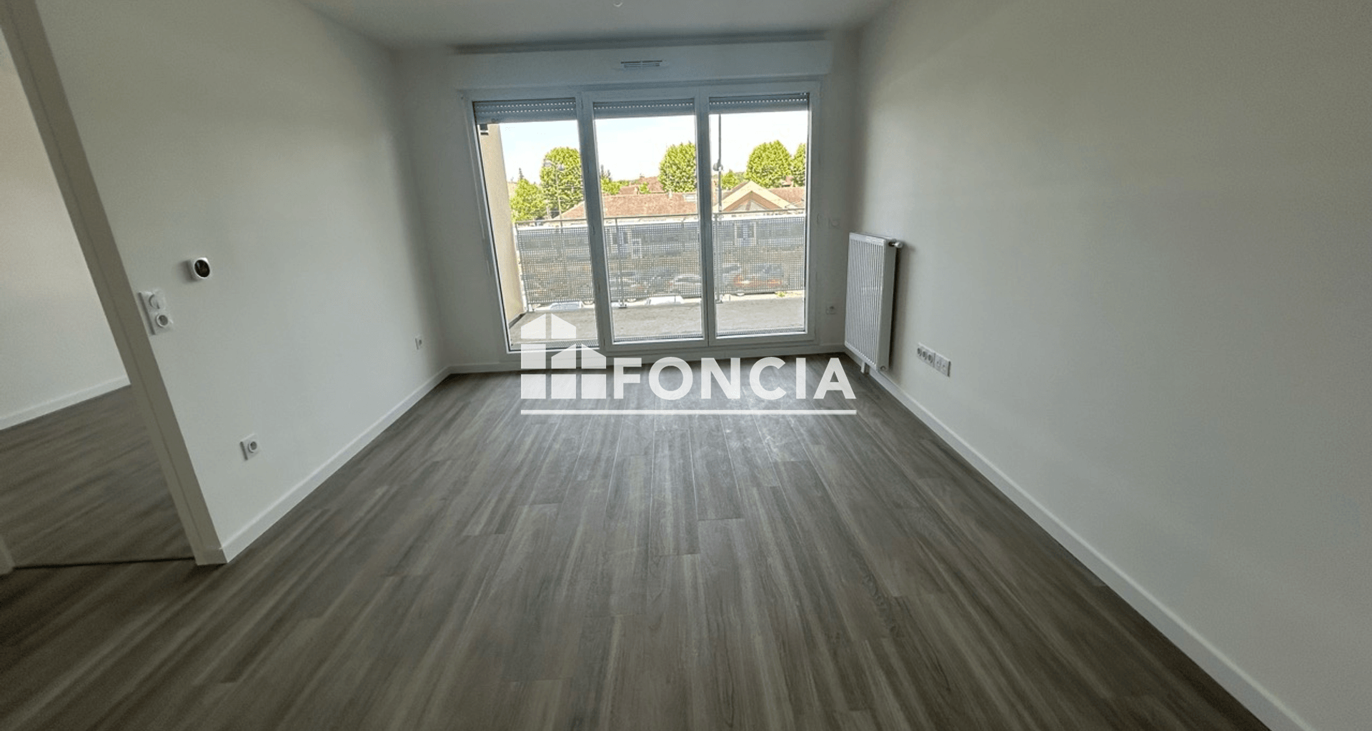 Appartement 2 pièces (39.46 m²) à louer - Provins (77160)
