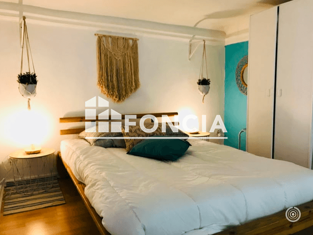 Appartement meublé 3 pièces (51.16 m²) à louer - Montpellier (34000)