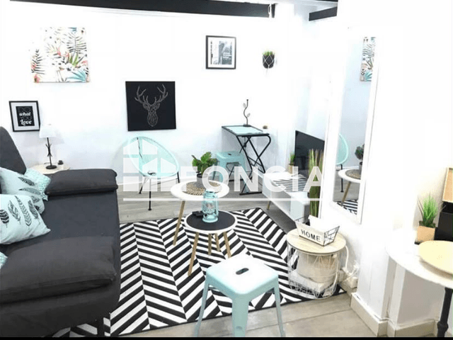 Appartement meublé 3 pièces (51.16 m²) à louer - Montpellier (34000)