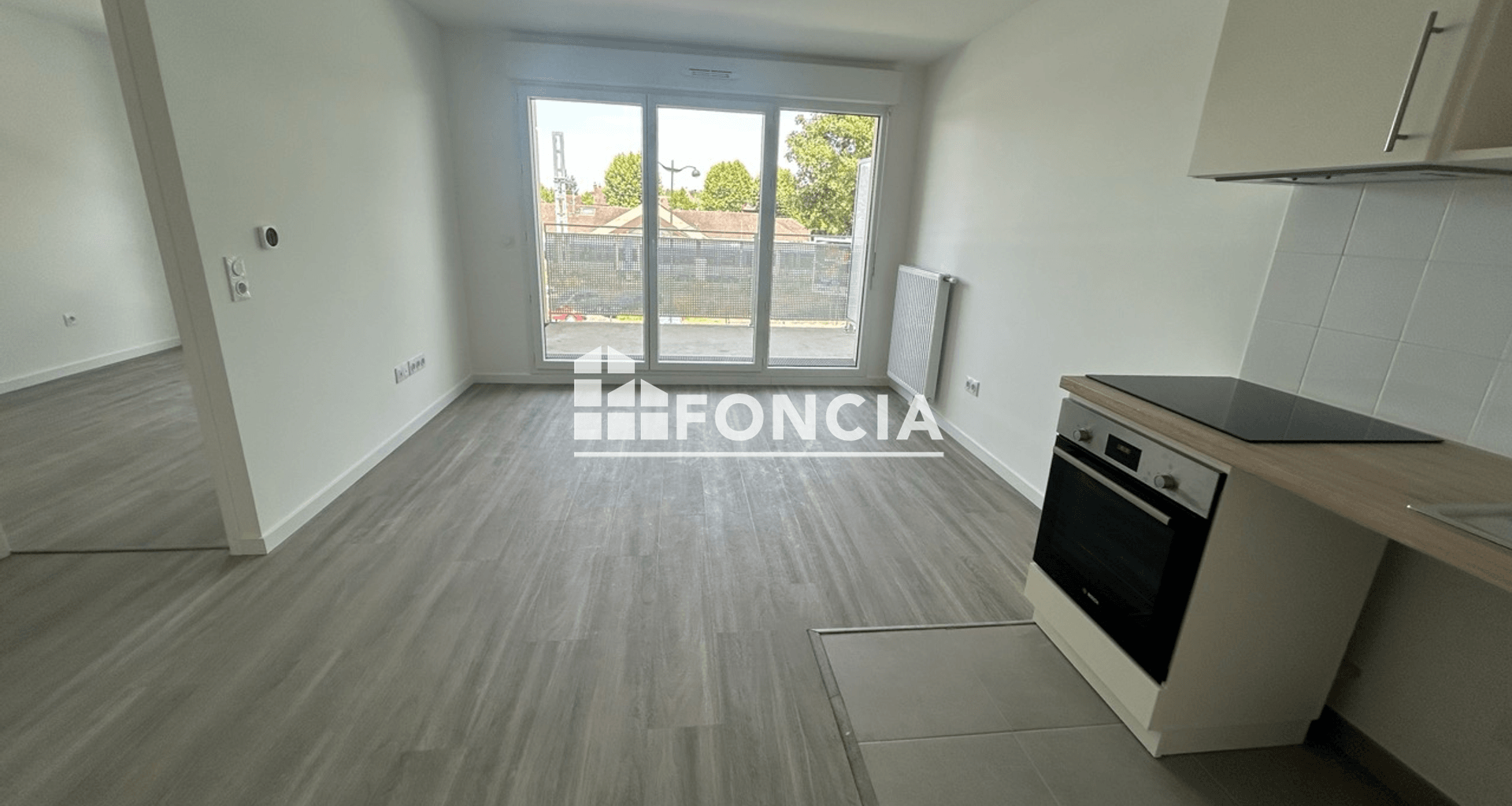 Appartement 2 pièces (39.46 m²) à louer - Provins (77160)