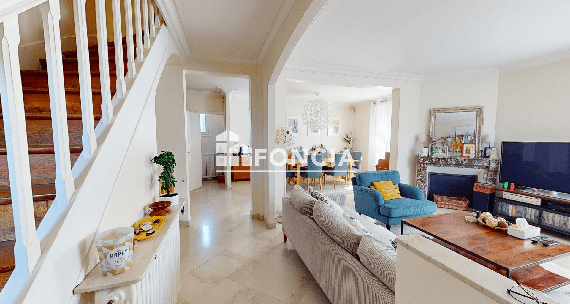 Maison 7 pièces (195 m²) à vendre - Athis-mons (91200)