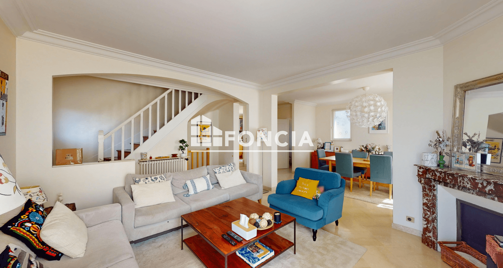 Maison 7 pièces (195 m²) à vendre - Athis-mons (91200)