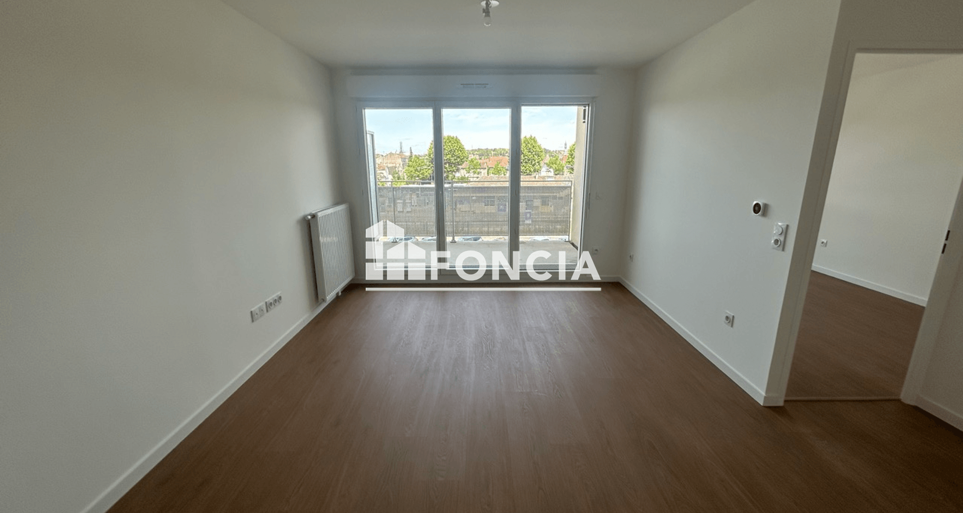Appartement 2 pièces (39.43 m²) à louer - Provins (77160)